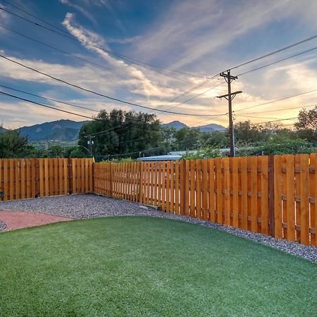 *H New!* Old Colorado City Traveler'S Experience Colorado Springs Exterior photo