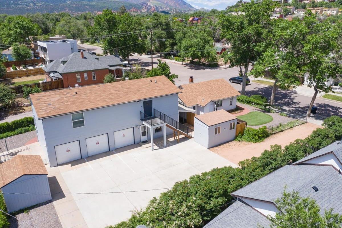 *H New!* Old Colorado City Traveler'S Experience Colorado Springs Exterior photo