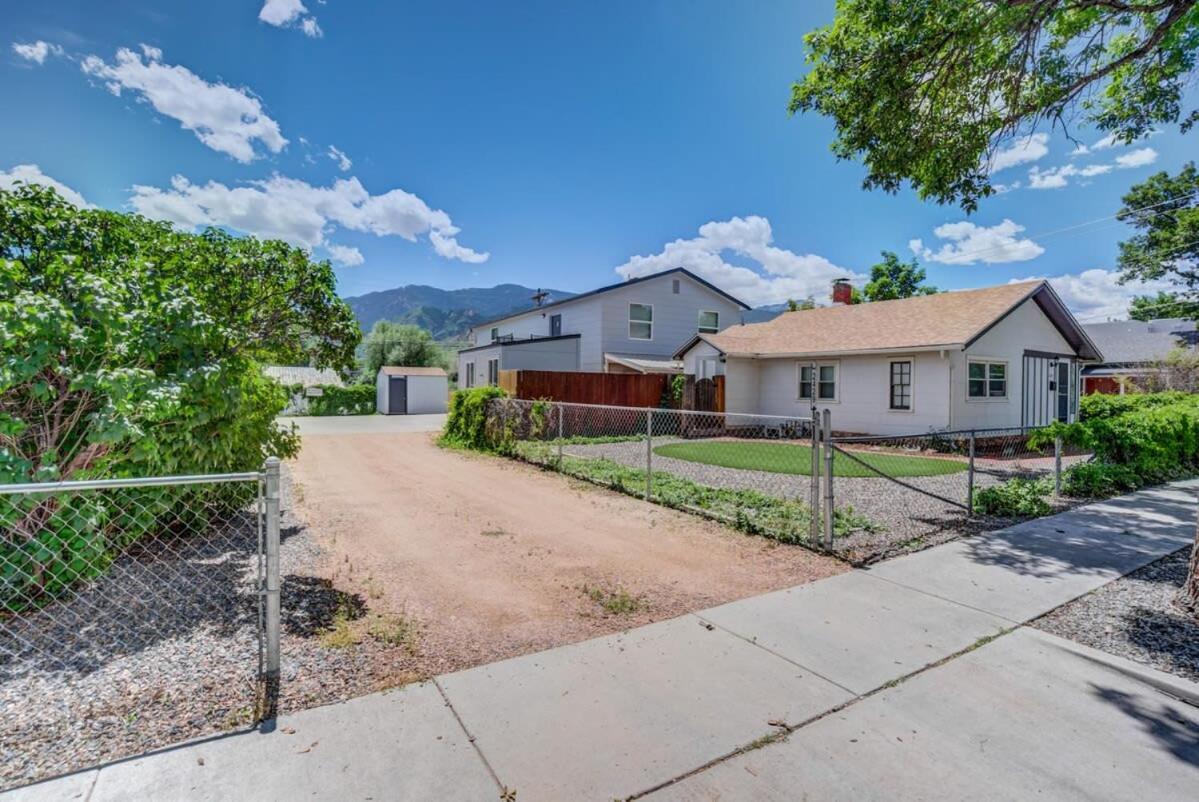 *H New!* Old Colorado City Traveler'S Experience Colorado Springs Exterior photo