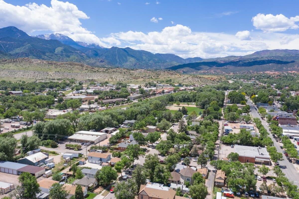 *H New!* Old Colorado City Traveler'S Experience Colorado Springs Exterior photo