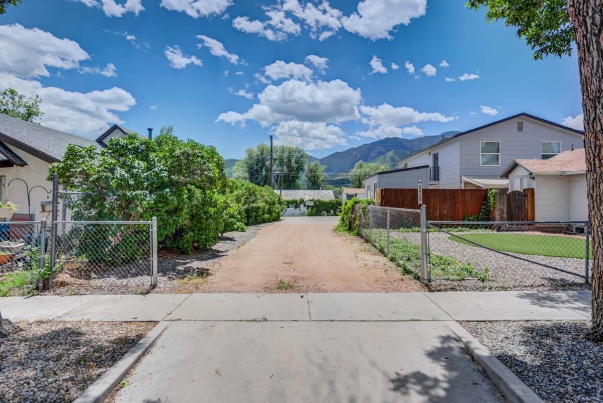 *H New!* Old Colorado City Traveler'S Experience Colorado Springs Exterior photo