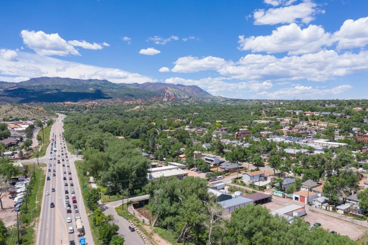 *H New!* Old Colorado City Traveler'S Experience Colorado Springs Exterior photo