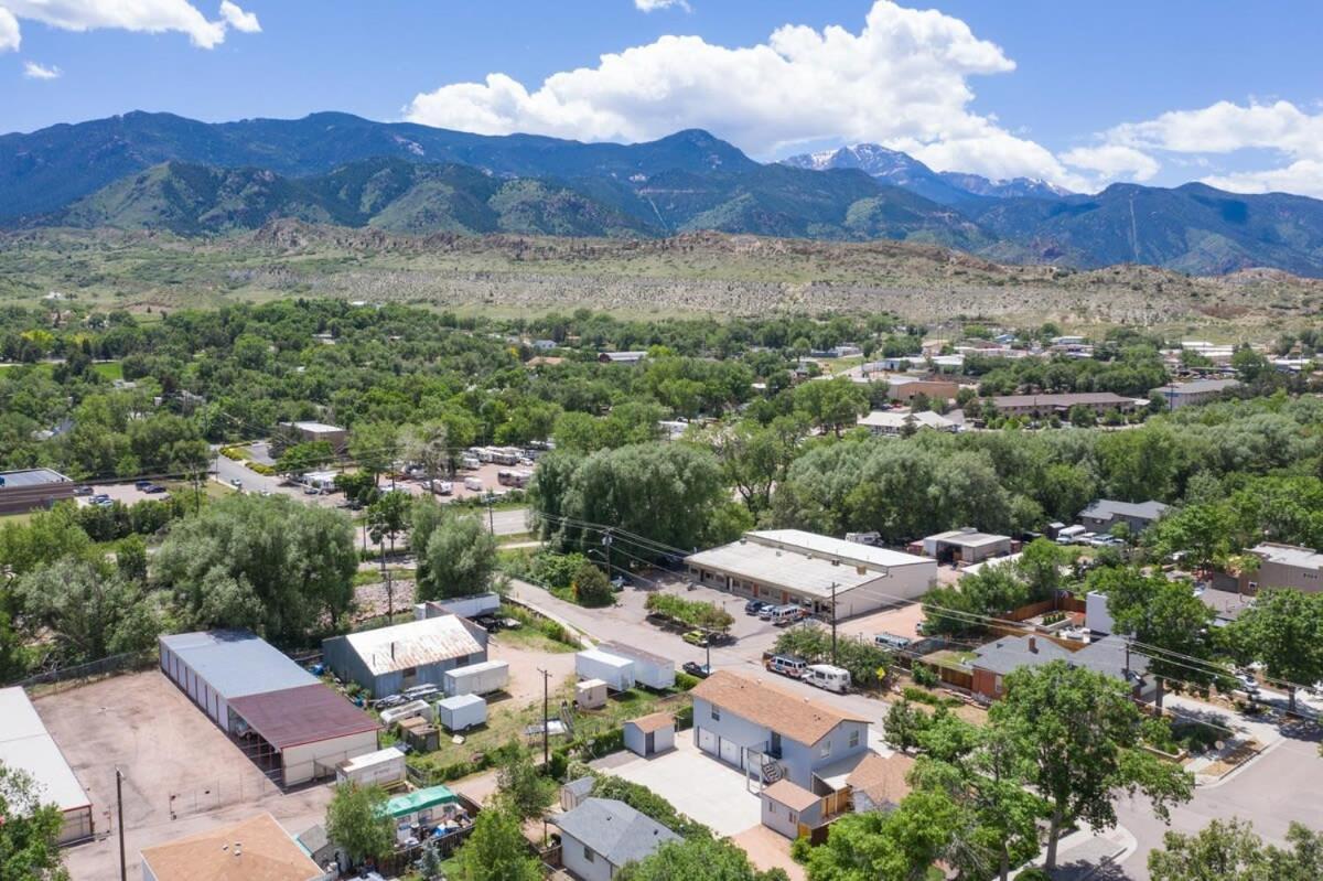 *H New!* Old Colorado City Traveler'S Experience Colorado Springs Exterior photo