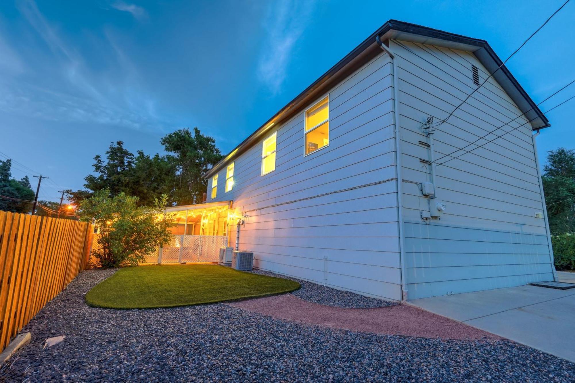*H New!* Old Colorado City Traveler'S Experience Colorado Springs Exterior photo