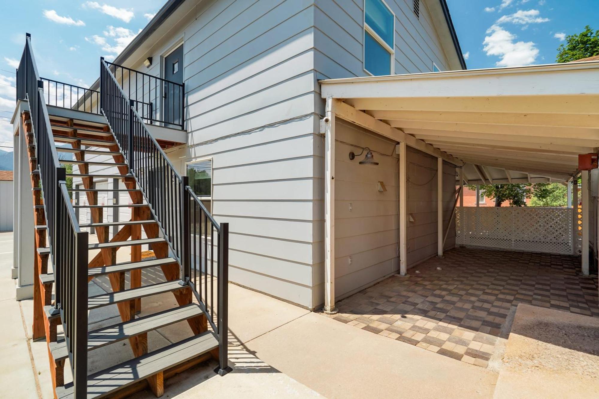 *H New!* Old Colorado City Traveler'S Experience Colorado Springs Exterior photo