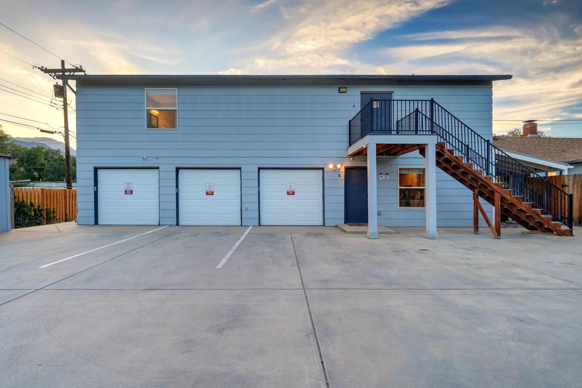 *H New!* Old Colorado City Traveler'S Experience Colorado Springs Exterior photo