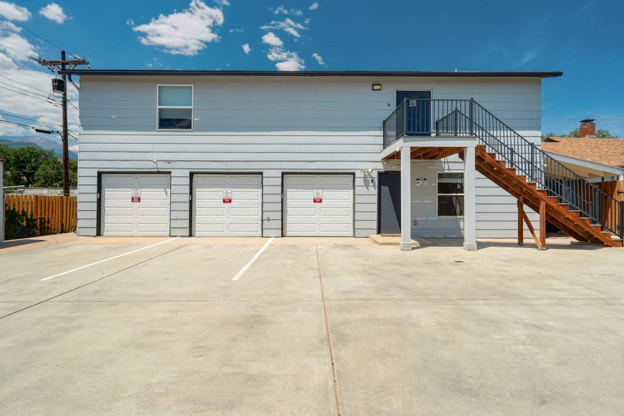 *H New!* Old Colorado City Traveler'S Experience Colorado Springs Exterior photo