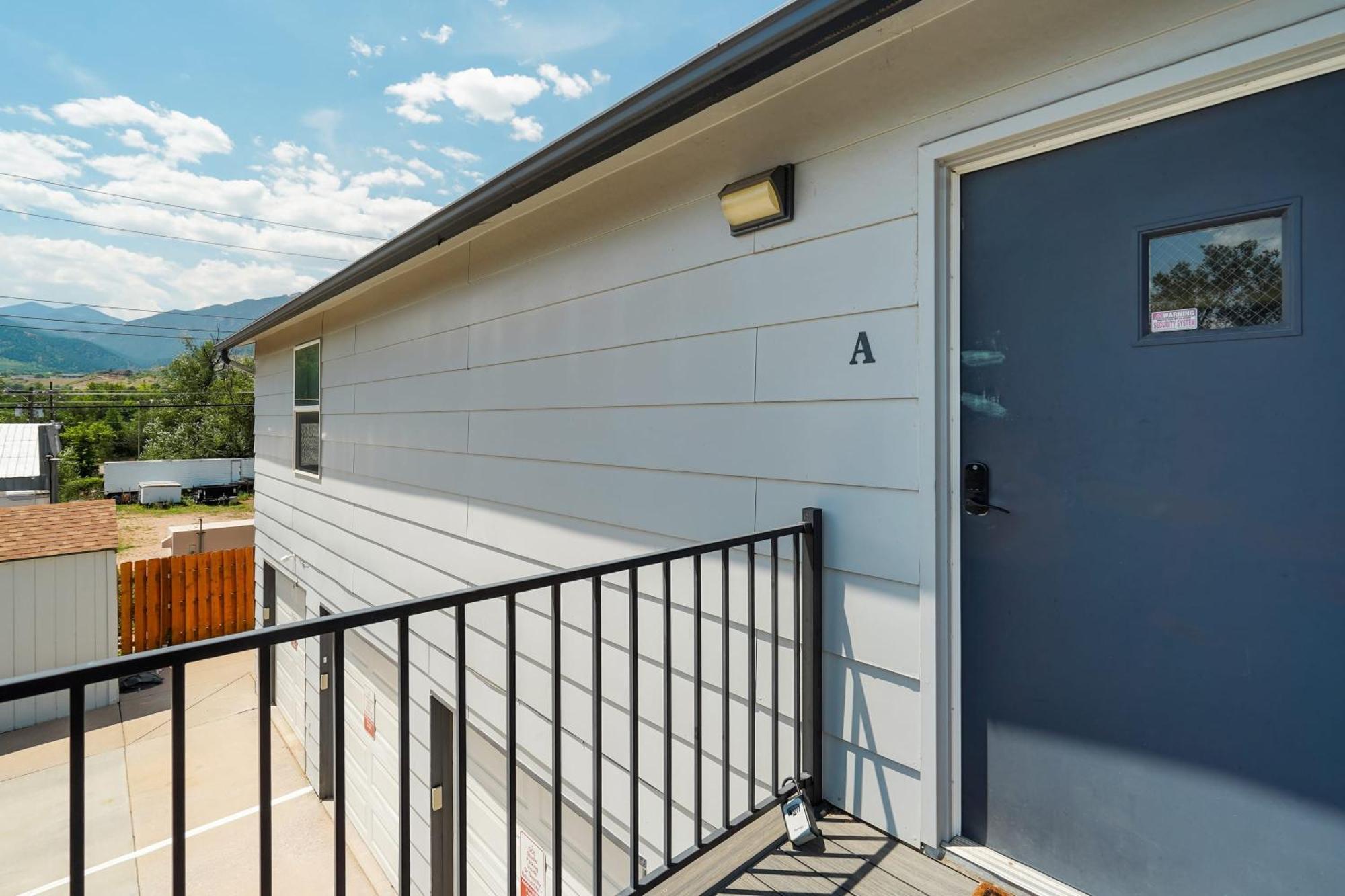 *H New!* Old Colorado City Traveler'S Experience Colorado Springs Exterior photo