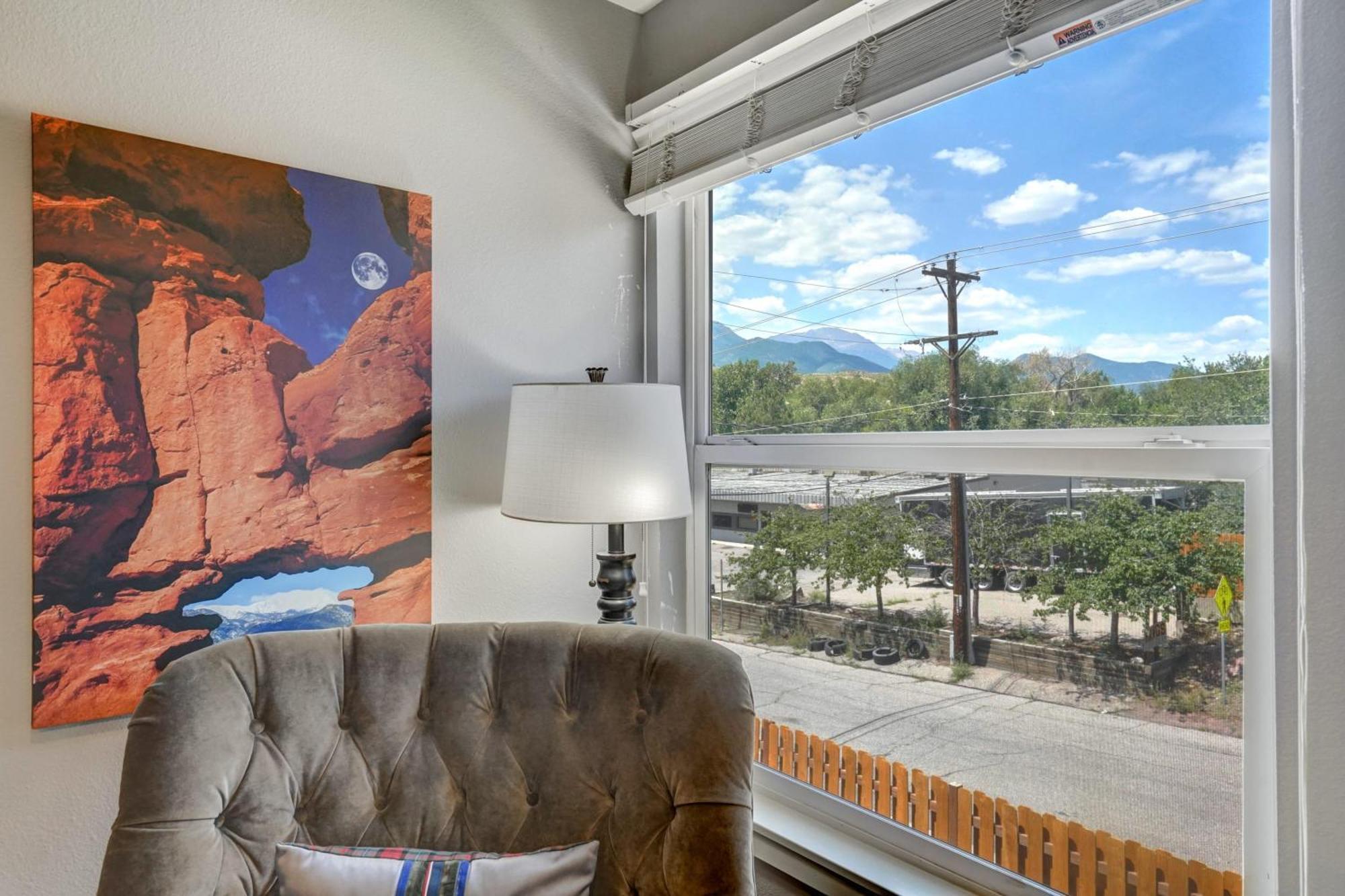 *H New!* Old Colorado City Traveler'S Experience Colorado Springs Exterior photo